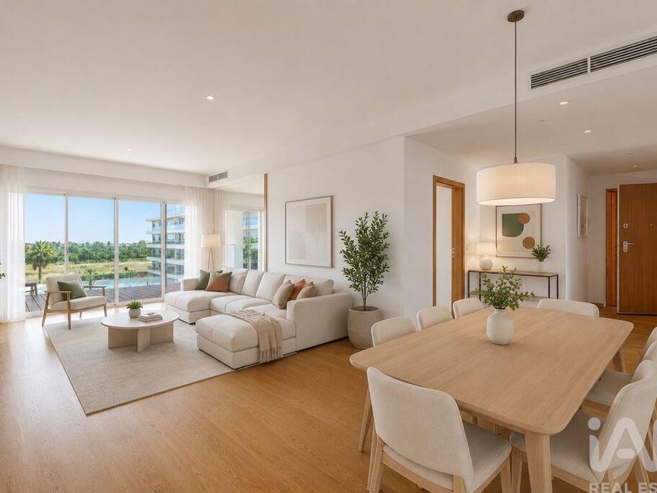 Apartamento en Alcochete, Setubal - foto 1