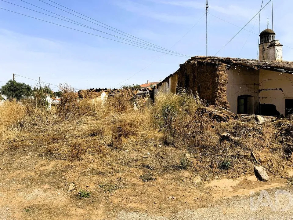 Tomt i Mertola, Beja - foto 1
