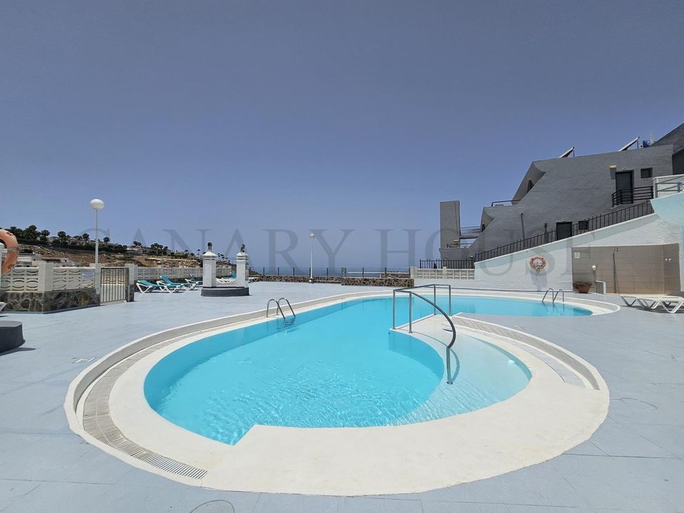 Wohnung in Mogan, Gran Canaria - Foto 1