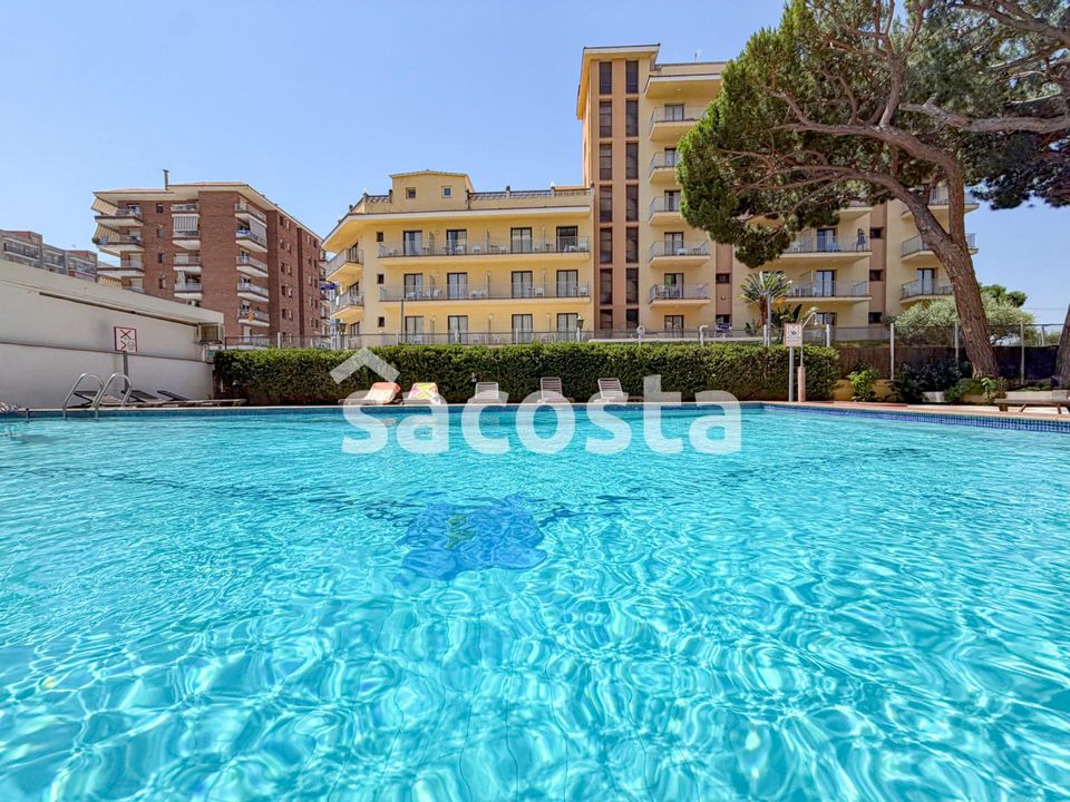 Lejlighed i Blanes, Gerona - foto 1