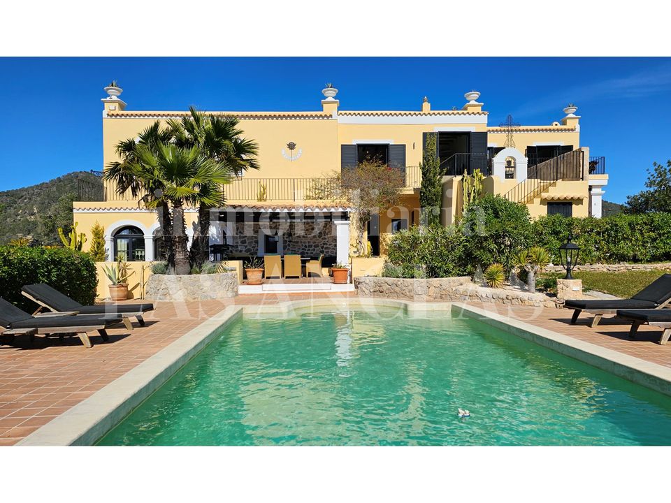Villa i Sant Josep de sa Talaia, Ibiza - foto 2