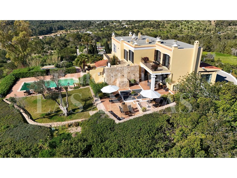 Villa i Sant Josep de sa Talaia, Ibiza - foto 4