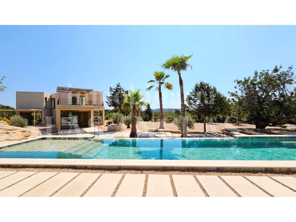 Villa i San Carlos De Peralta, Ibiza - foto 1