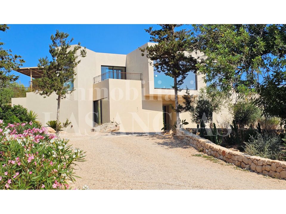 Villa i San Carlos De Peralta, Ibiza - foto 2