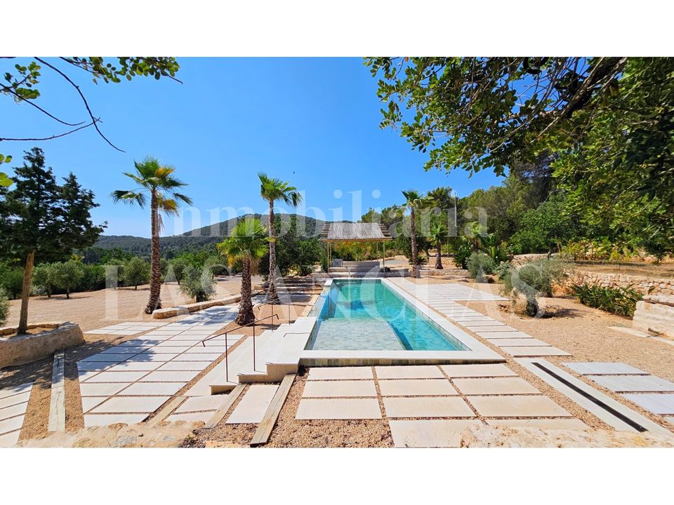 Villa i San Carlos De Peralta, Ibiza - foto 3