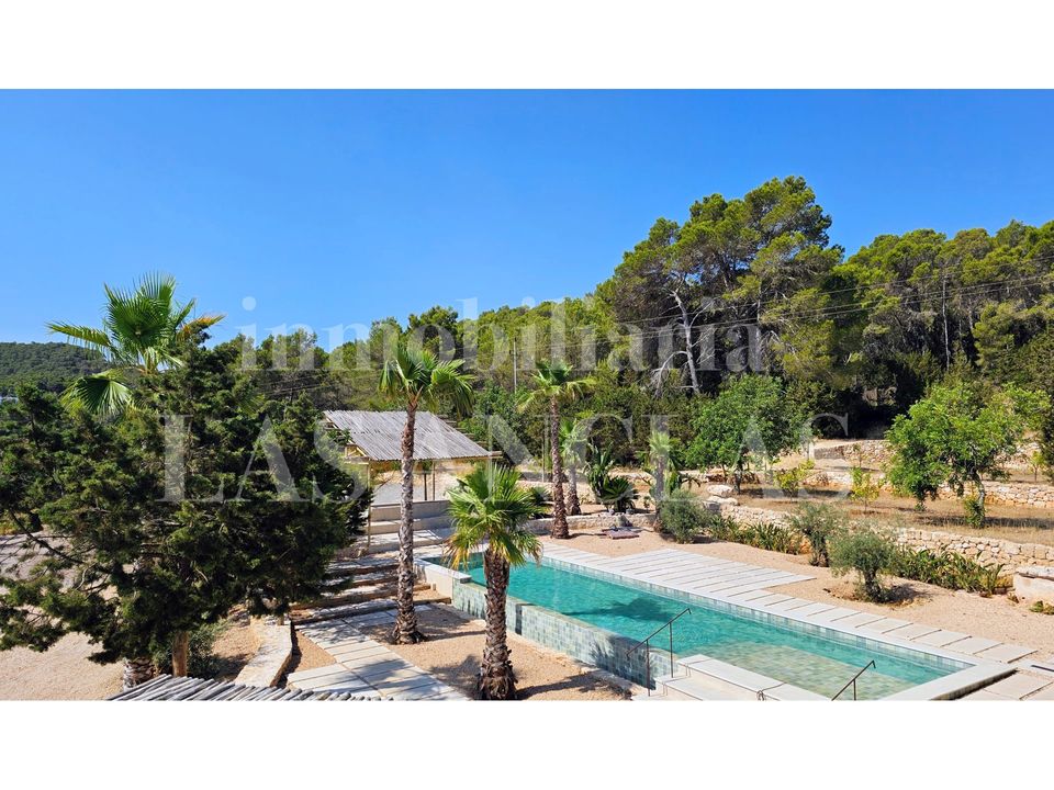 Villa i San Carlos De Peralta, Ibiza - foto 5