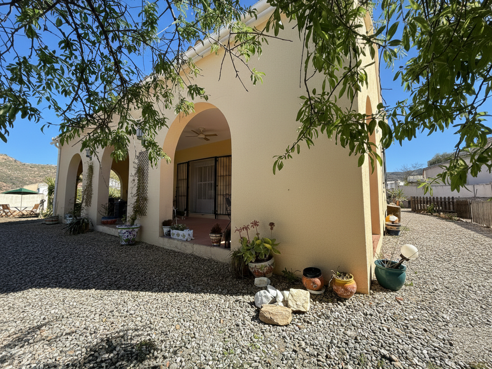 Villa in Arboleas, Almeria - foto 1