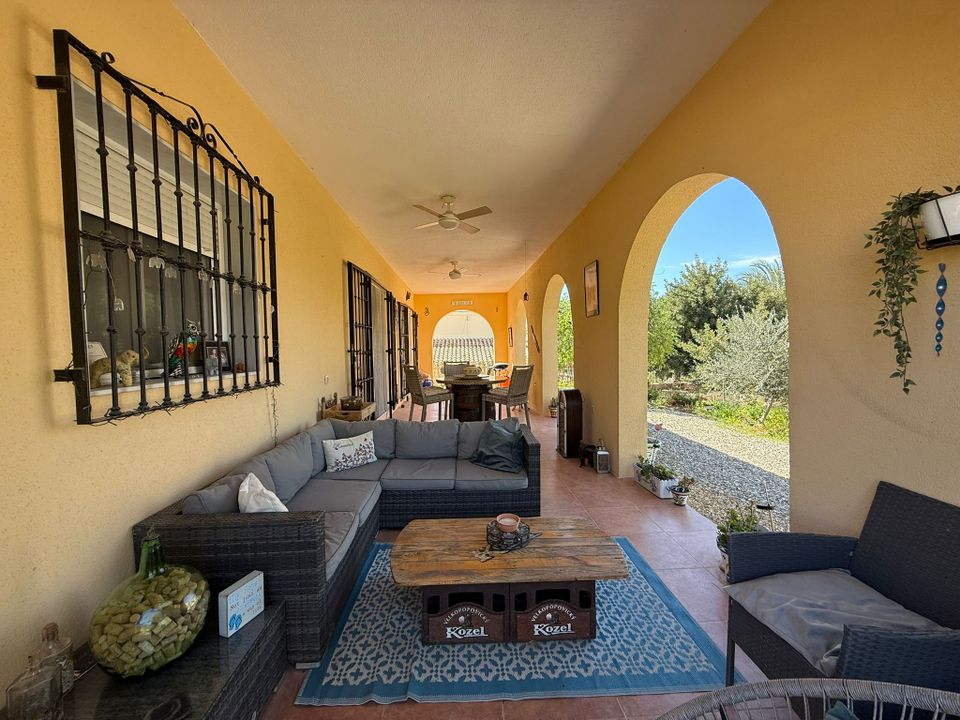Villa in Arboleas, Almeria - foto 2
