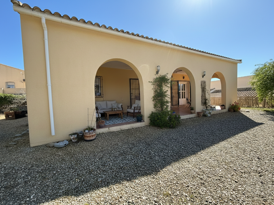 Villa in Arboleas, Almeria - foto 5