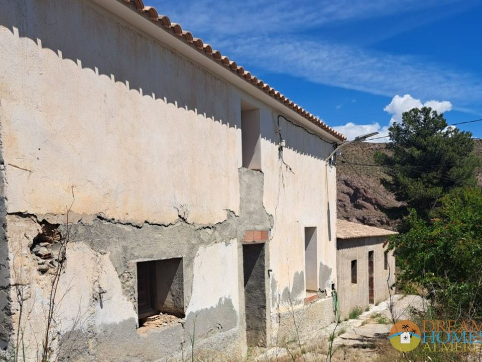 Landhuis in Almanzora, Almeria - foto 5