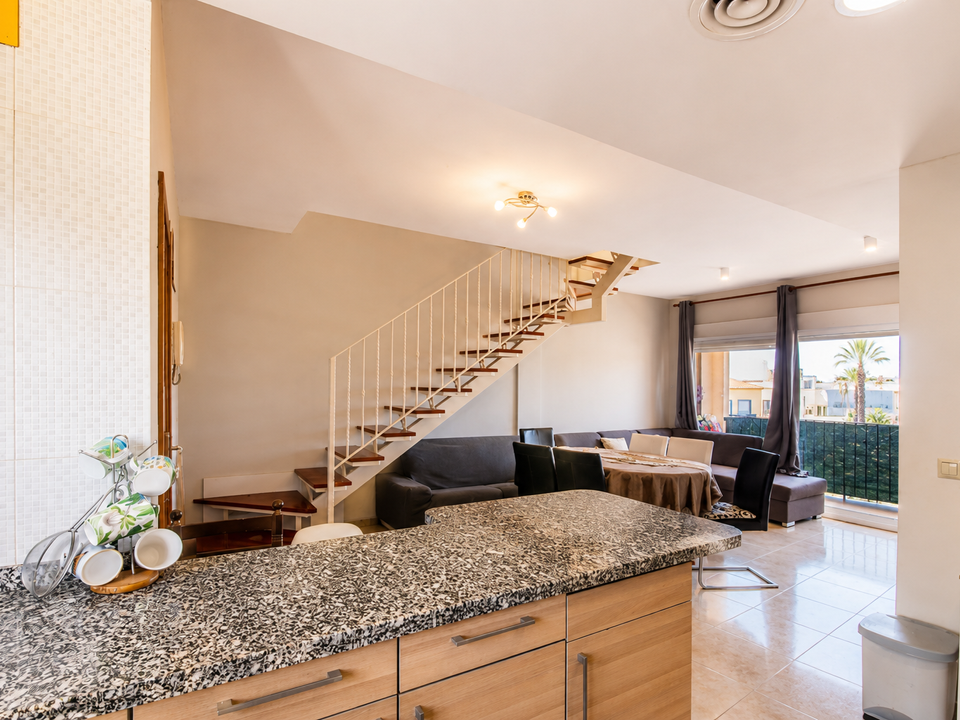 Penthouse i Benitachell, Alicante - bilde 1