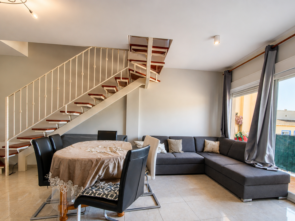 Penthouse i Benitachell, Alicante - bilde 2