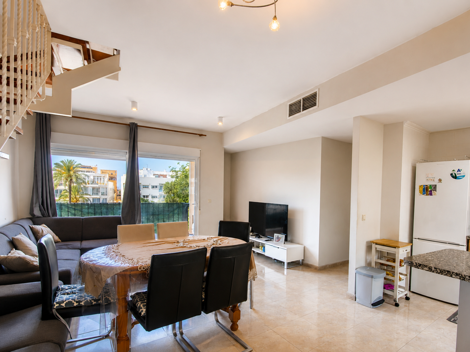 Penthouse i Benitachell, Alicante - bilde 3