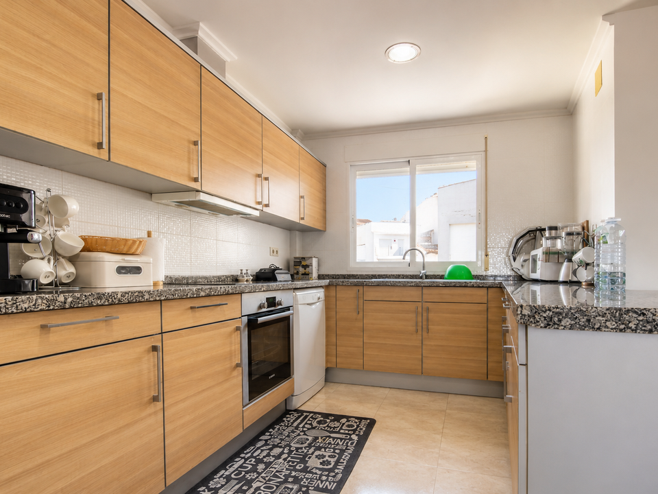 Penthouse i Benitachell, Alicante - bilde 4