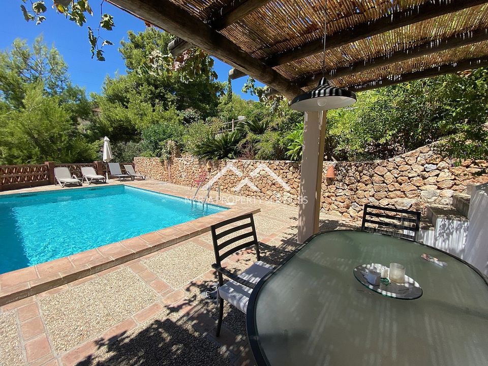 Landsbyhus i Frigiliana, Malaga - foto 1
