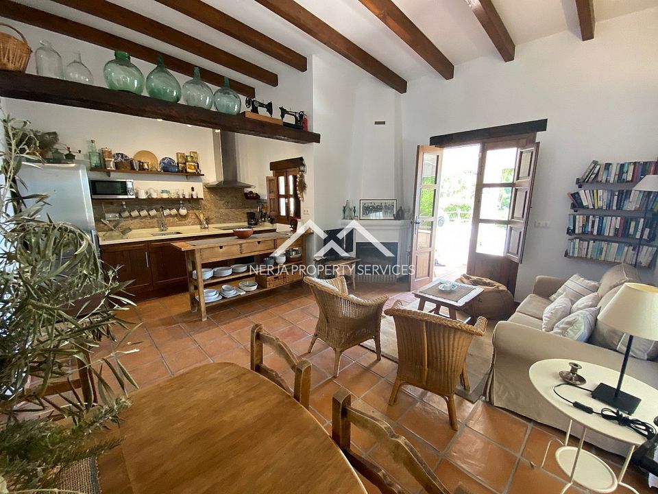 Landsbyhus i Frigiliana, Malaga - foto 2