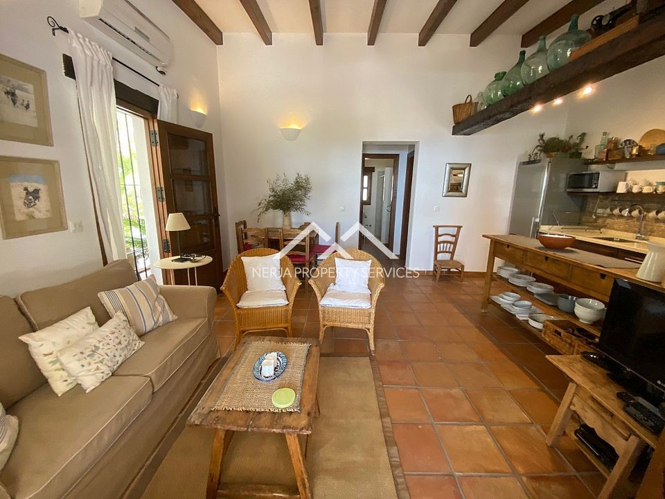 Landsbyhus i Frigiliana, Malaga - foto 3