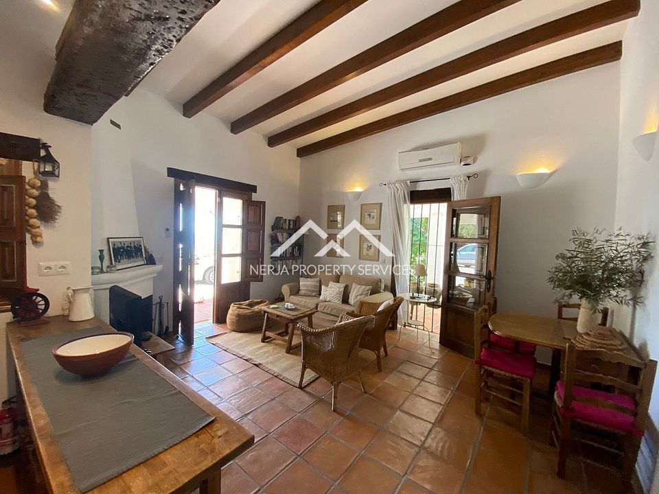Landsbyhus i Frigiliana, Malaga - foto 4