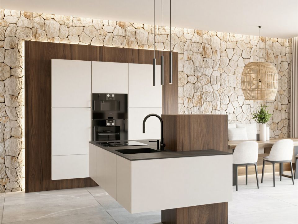 Stadthaus in Santanyi, Mallorca - Foto 3