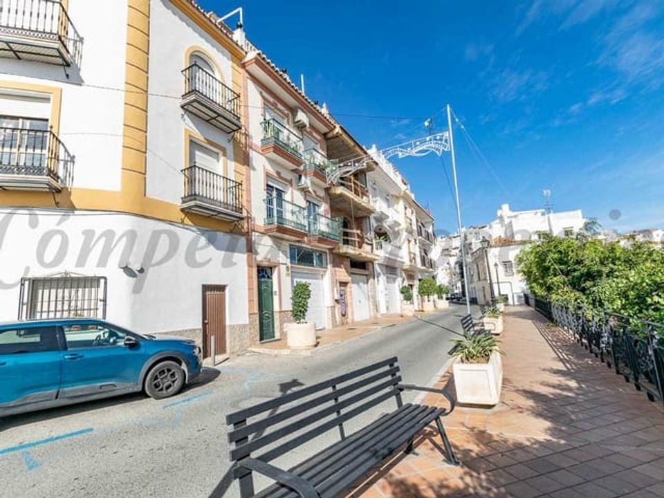 Leilighet i Torrox, Malaga - bilde 1