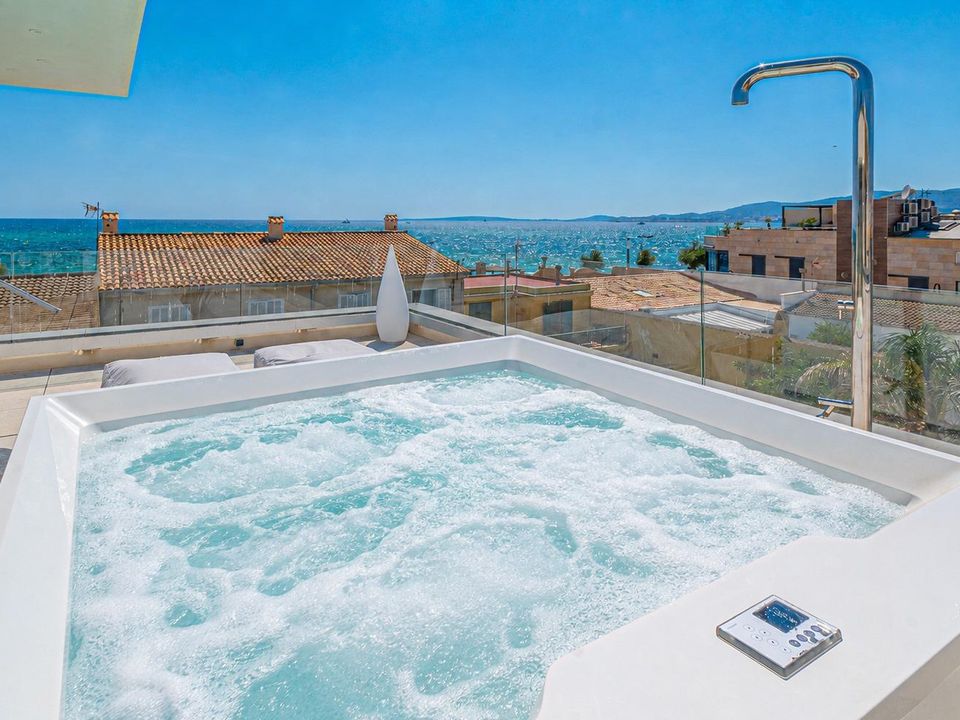 Rækkehus i Palma De Mallorca, Mallorca - foto 1