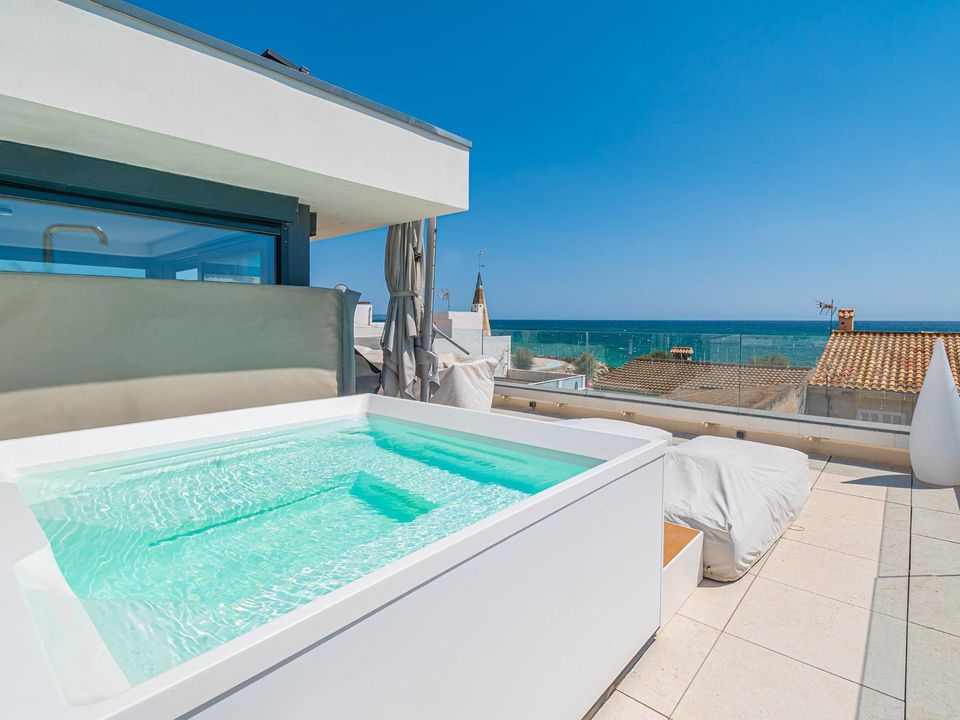 Rækkehus i Palma De Mallorca, Mallorca - foto 5