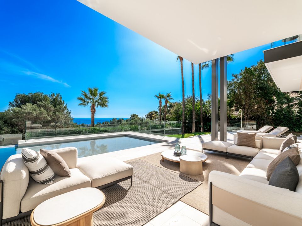 Villa i Marbella Golden Mile, Malaga - foto 3