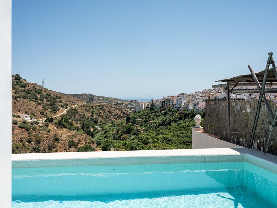 Byhus i Torrox, Malaga - foto 2