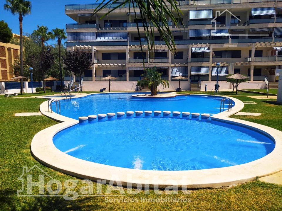 Lejlighed i Denia, Alicante - foto 1