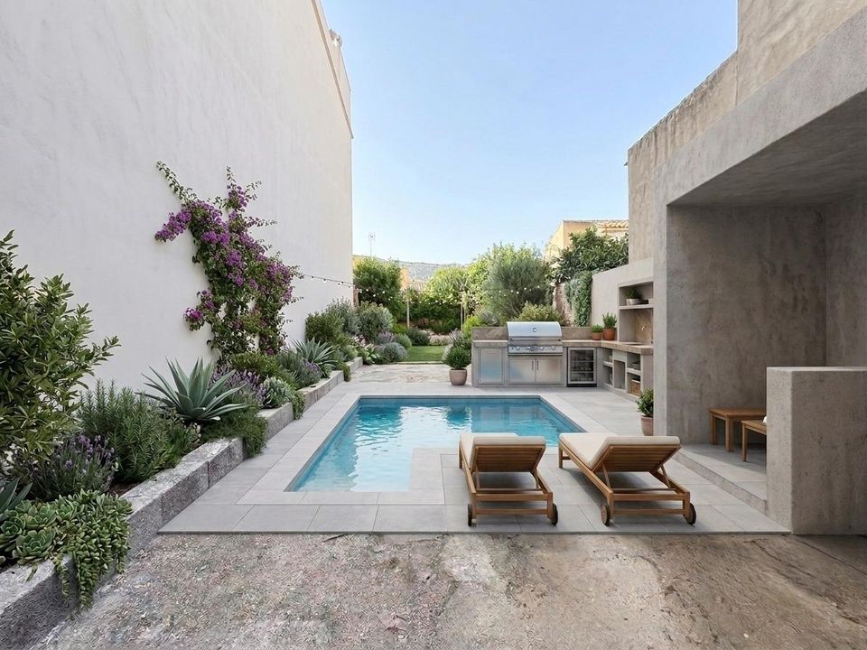 Haus in Tavernes De La Valldigna, Valencia - Foto 3
