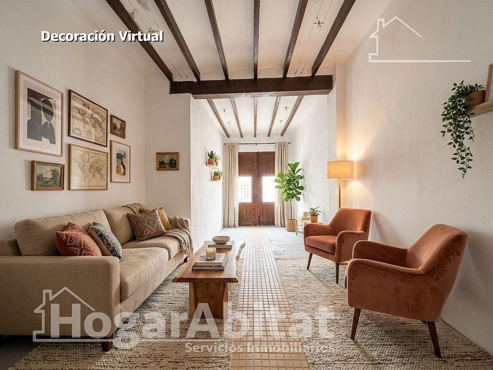 Haus in Tavernes De La Valldigna, Valencia - Foto 2