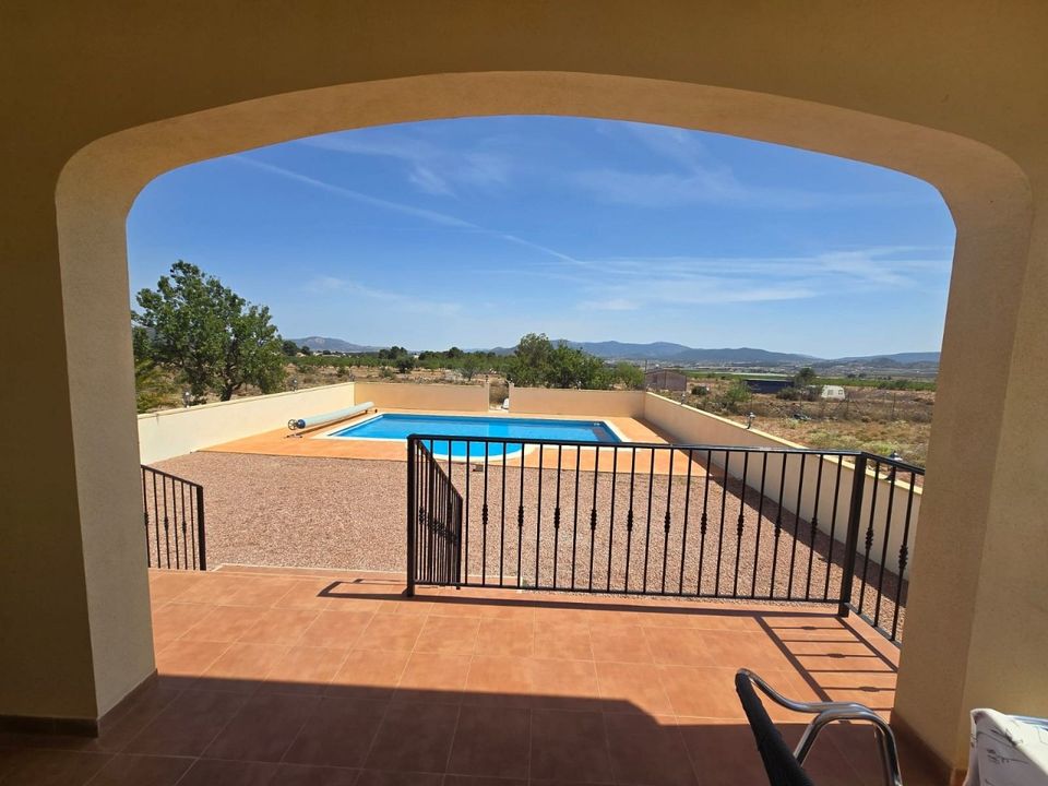 Villa i Monovar, Alicante - foto 3