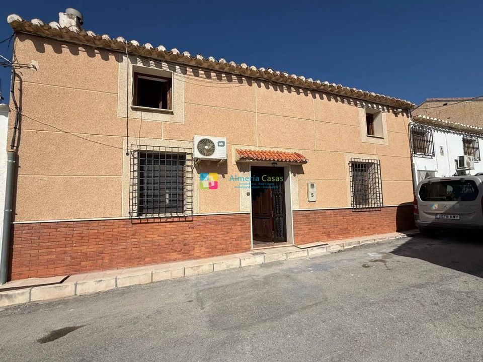 Byhus i Albox, Almeria - foto 2