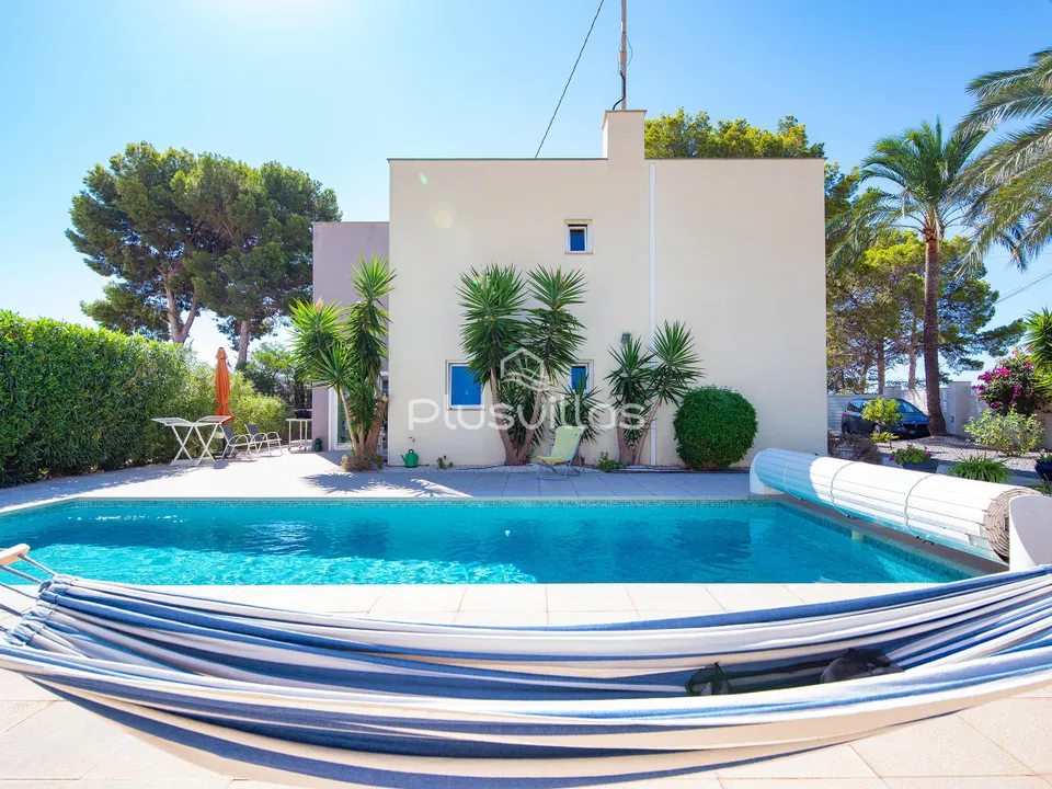 Villa i Calpe, Alicante - foto 1