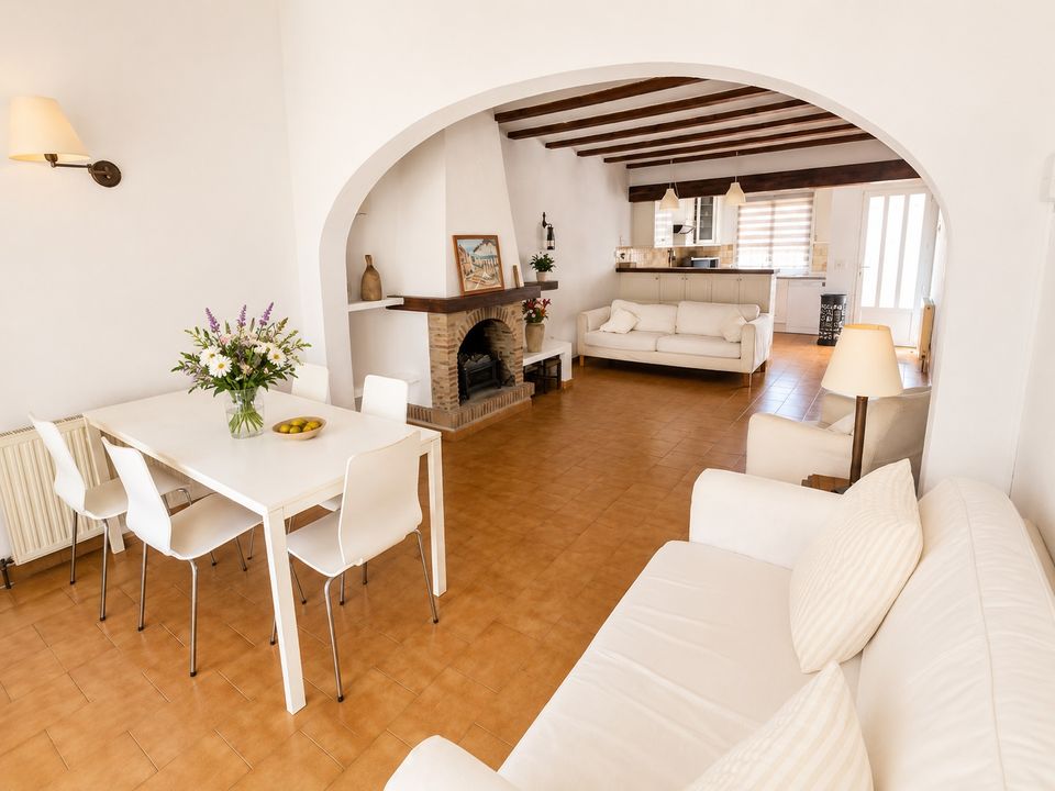 Stadthaus in Moraira, Alicante - Foto 3
