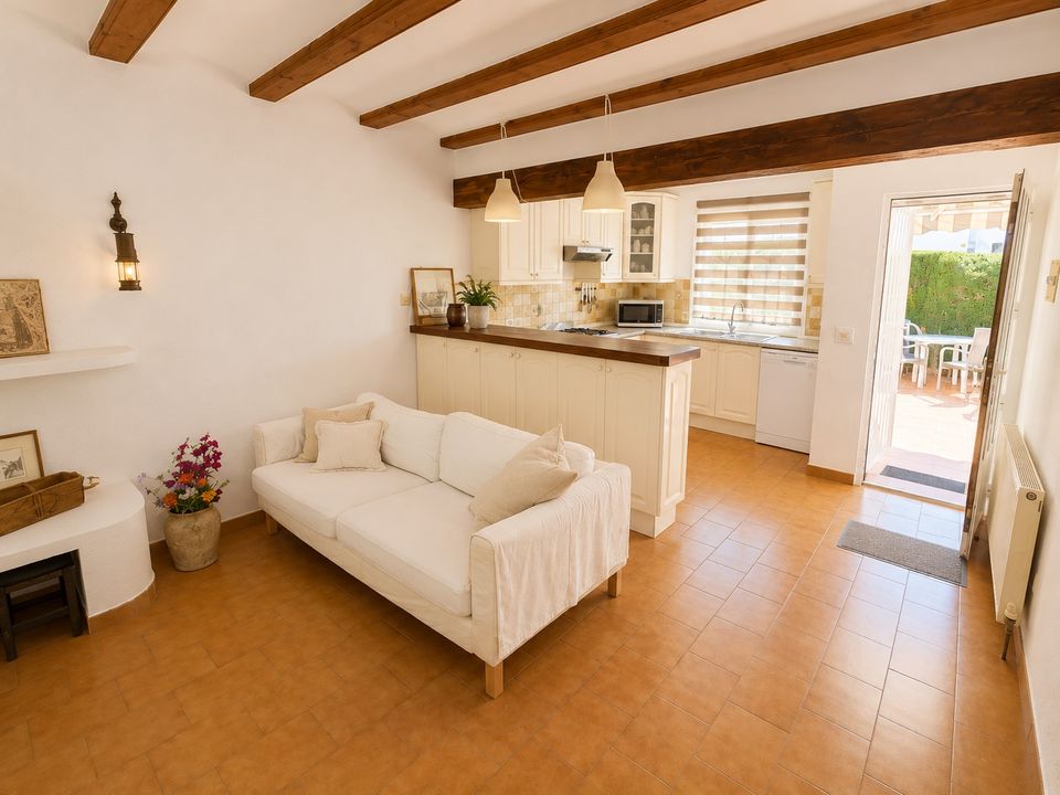 Stadthaus in Moraira, Alicante - Foto 4