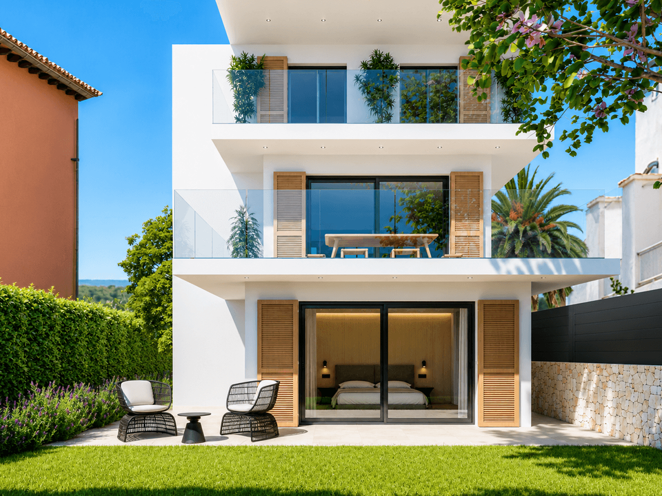 Byhus i Porto Cristo, Mallorca - foto 1
