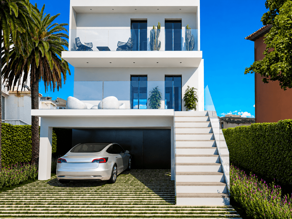 Byhus i Porto Cristo, Mallorca - foto 3