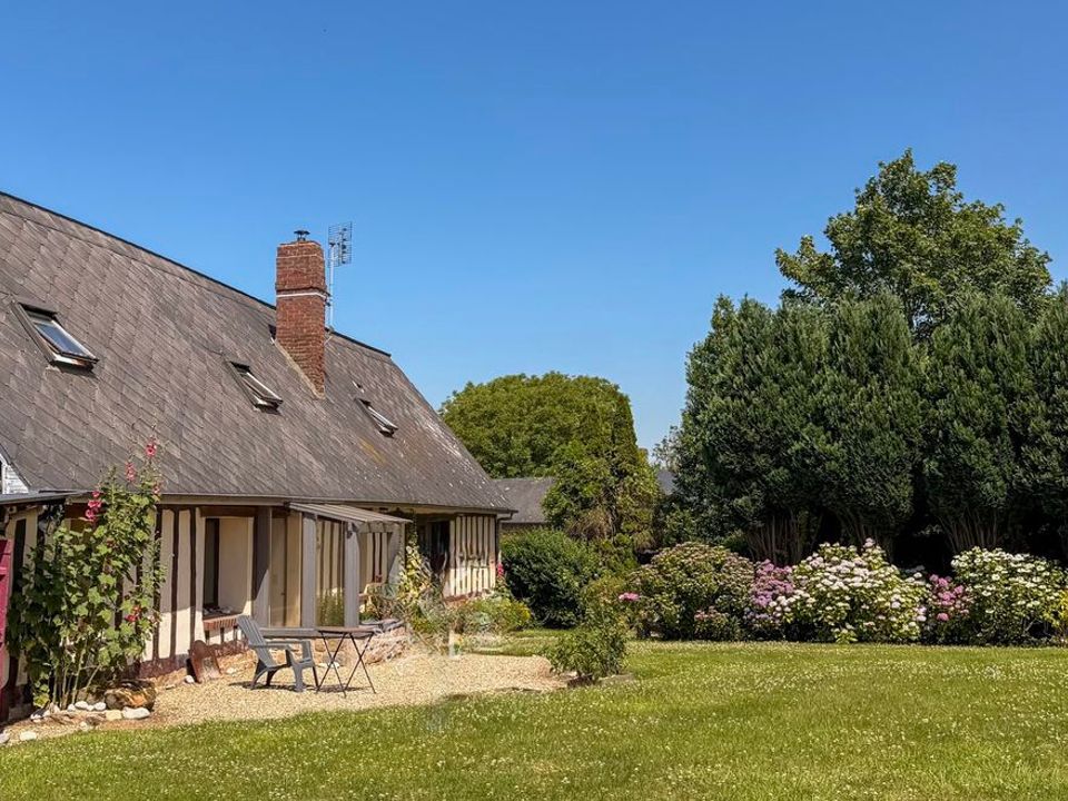 Villa i Sotteville-sur-Mer, Seine-Maritime - foto 1