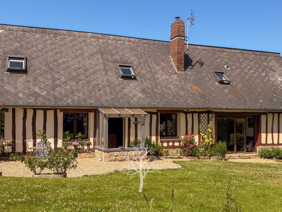 Villa i Sotteville-sur-Mer, Seine-Maritime - foto 3