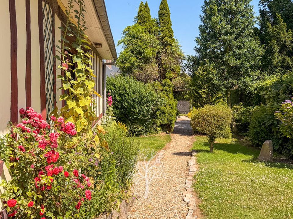 Villa i Sotteville-sur-Mer, Seine-Maritime - foto 4