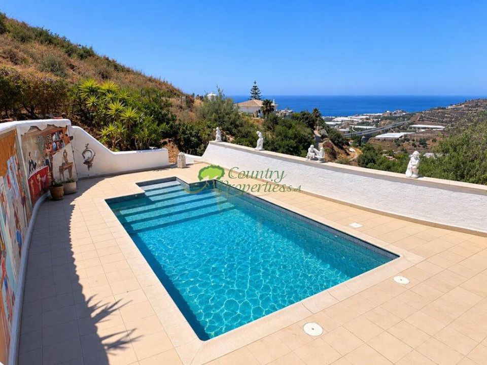 Casa rural em Torrox, Malaga - foto 1