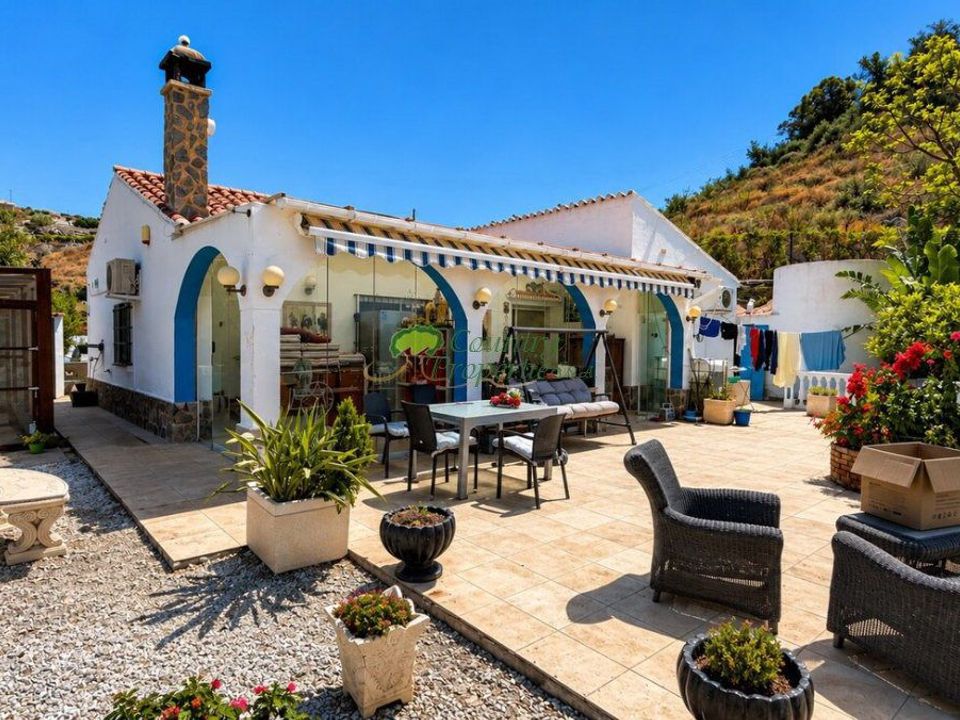 Casa rural em Torrox, Malaga - foto 2
