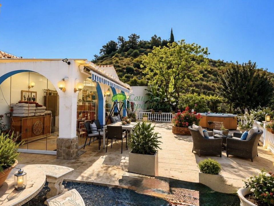 Casa rural em Torrox, Malaga - foto 3