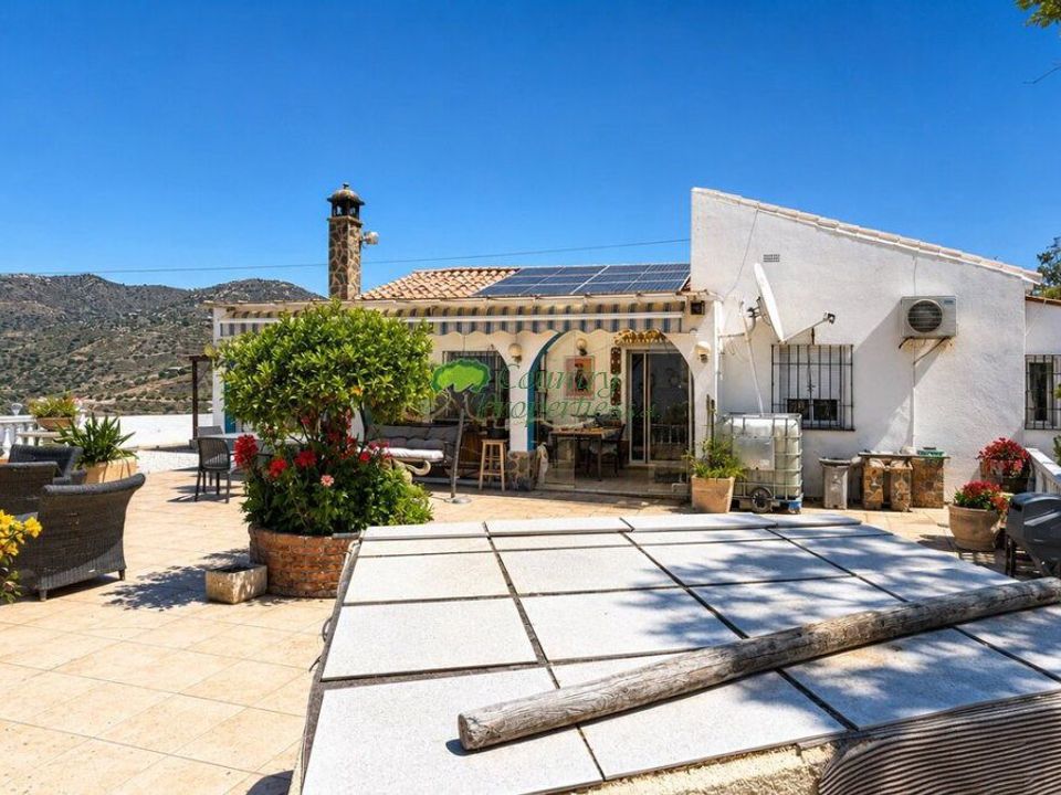 Casa rural em Torrox, Malaga - foto 4