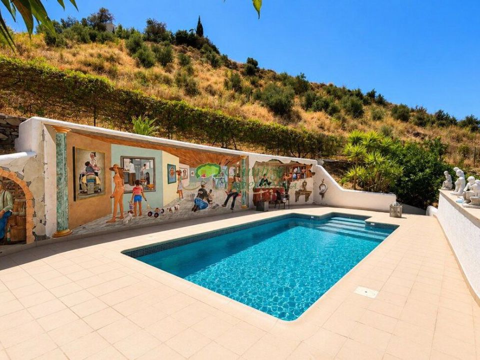 Casa rural em Torrox, Malaga - foto 5