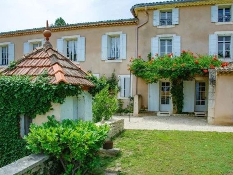 Villa i Apt, Vaucluse - bilde 2
