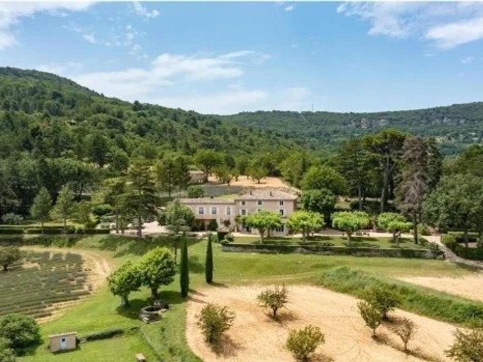 Villa i Apt, Vaucluse - bilde 3