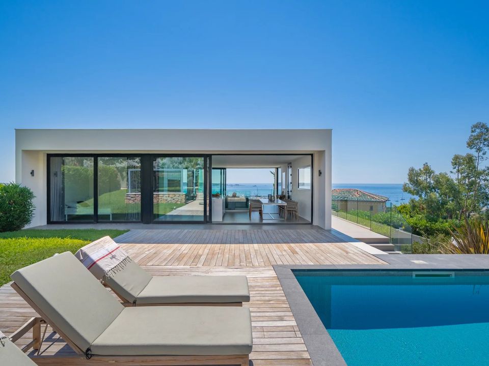 Villa i Vallauris, Alpes-Maritimes - foto 1