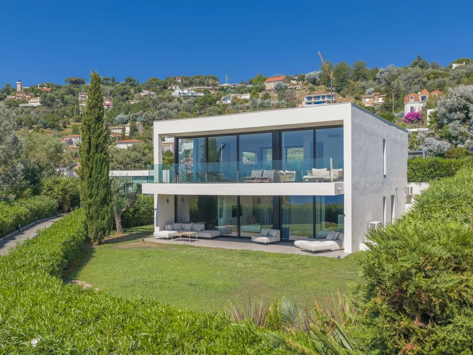Villa i Vallauris, Alpes-Maritimes - foto 2